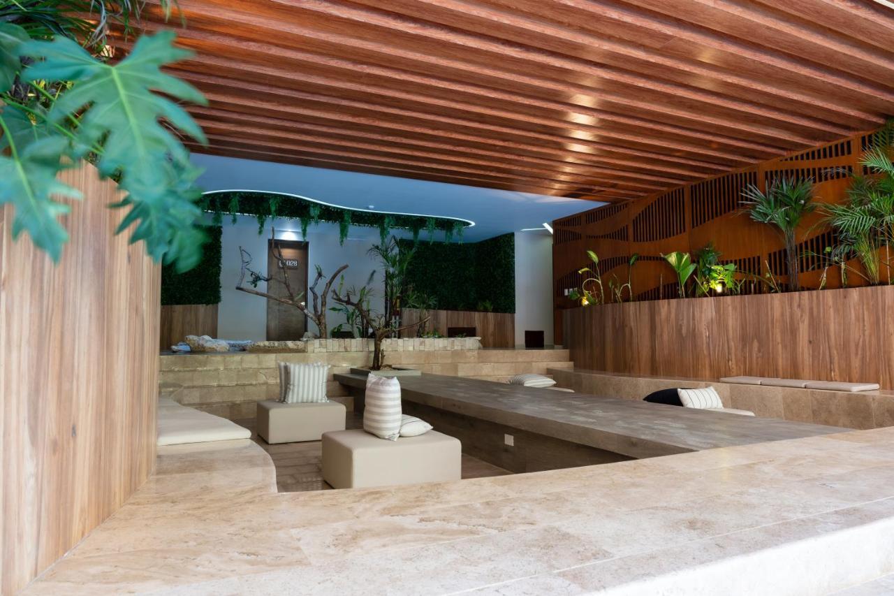 Luxurious Studio In Menesse Tulum Pool Gym Cinema By Yeah Zewnętrze zdjęcie